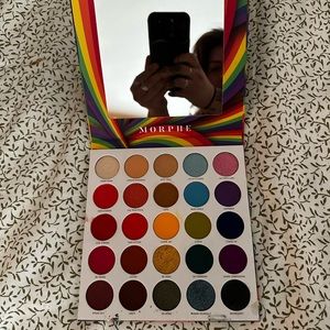 Morphe Live with Love Eyeshadow Palette